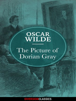 cover image of The Picture of Dorian Gray (Diversion Classics)